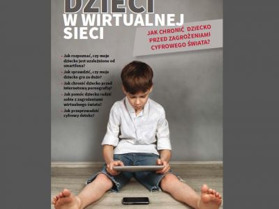 Dzieci w wirtualnej sieci